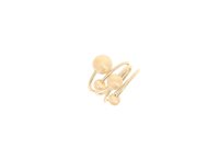 Ringe Pesavento Dame Dna in Silber WDNAA384